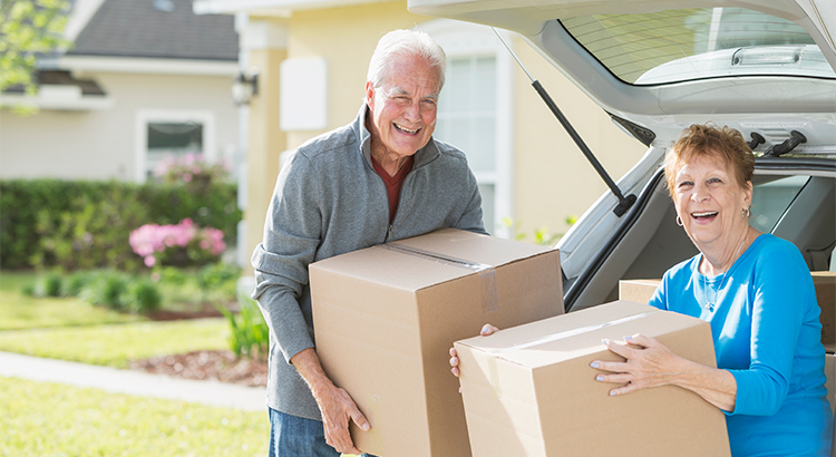 Baby Boomers are Downsizing, Are You Ready to Move? | MyKCM